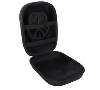 Garosa Custodia per Cuffie VR con Duro, Borsa Viaggio Portatile per 3 Cuffie Gioco in realtà Virtuale e Controller, Tessuto Eva Oxford, 30x22x11cm