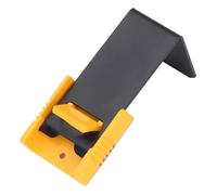 Garosa Dispositivo di Blocco Elettrico Industriale 2 Pezzi, Plastica in Lega e Piastra in Acciaio A3, Blocco Interruttore con Maniglia Multifunzionale per Armadi di Distribuzione, Forniture di