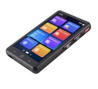 Garosa Dispositivo di Traduzione Linguistica, Macchina Portatile per la Traduzione di Foto Vocali con Schermo HD 4 Pollici, Assistente AI Offline per Oltre 135 Lingue in Tempo Reale per Studi di