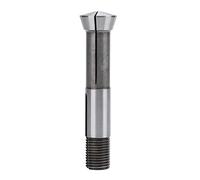 Garosa Fastener COLLET Chuck Bramp COLLET Sostituzione per la Macinazione M20 Ad Alta Durezza HRC40-45 con Precisione di Serraggio 0,02 Mm per Funzionamento Fine (1/8-3,175 mm)