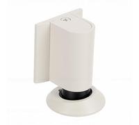 Garosa Fermaporta Magnetico Fermaporta in Lega di Zinco Resistente Senza Foratura Doppio Magnete per Camera da Letto Bagno Ufficio