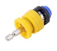 Garosa Frizione Bit del Cacciavite Regolabile, Setter a Bit Magnetico con profondità Regolabile 2-8 Mm e Acciaio 40 Crv, per Scheda Composita in Plastica in Alluminio e Scheda