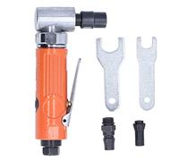 Garosa Generi Angolo D'aria del Gomito Xag16z 18v Bl 4-1/2 "/ 5 'taglio Grigliare Angolare Smerigliatrice Angolo Cordless con 10000 giri/Min e Motore Senza Spazzole 4"