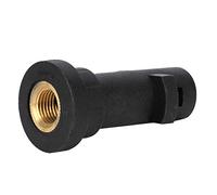 Garosa Giunto per Ugello per Lavatrice, in Ottone, Giunto per Acqua Ad Alta Pressione 62 X 32 X 32 Mm, Ideale per la Pulizia Industriale K2 K7