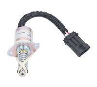 Garosa Il Combustibile in Acciaio 12 -V -League Chiude la Valvola del Solenoid per Il Controllo Skid S150 S160 S185, Controllo Esatto, Funzionamento Affidabile, Regolazioni per Lo Scambio OEM