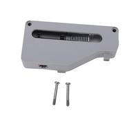Garosa Il Kit di Montaggio del Buffer del Filamento con Materiale ABS Resistente Migliora L'efficienza di Stampa per le Stampanti 3D
