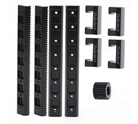 Garosa Industria -robotel -zinc Lega Hochschieber + Attrezzature per Sistemi di Teletrasporto, Carrelli Elevatori o Opere Robot di Classificazione