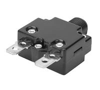 Garosa Interruttore Automatico del Compressore d'aria, Protezione da Sovraccarico, Interruttore di Ripristino A Pulsante da 10 A per Compressori d'aria e Utensili Elettrici (5A)