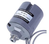 Garosa Interruttore di Pressione della Pompa per Booster Automatico Controllo di Controllo Dell'acqua Controller Elettronico 220 V 16A G1/4 Maschio (1,5-2,2 kg)
