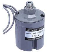 Garosa Interruttore di Pressione della Pompa per Booster Automatico Controllo di Controllo Dell'acqua Controller Elettronico 220 V 16A G1/4 Maschio (1,8-2,6 kg)