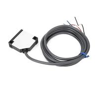 Garosa Interruttore Sensore E3JK-R4M1, Custodia in ABS IP65, Tipo a Riflessione Speculare, Distanza di Rilevamento 3500 Mm per l'automazione Industriale (90-250 VCA 3500 mm)