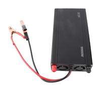 Garosa Inverter a Onda Sinusoidale Pura 99900W, Doppia Variabile DC 12V a AC 110V 120V, 70A 16 Transistor a Effetto di Campo, Condensatore Gold Black, Telecomando per Camion Solare