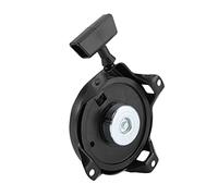 Garosa Kit Avviamento a Strappo per Tosaerba, Ricambio Compatibile con Tecumseh 590420A 590706 16575, Set Puleggia e Corda dell'Avviatore per Motore da Giardino