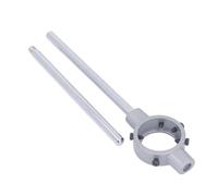 Garosa Kit Chiave per Impugnatura per Stampi, Acciaio Legato con Design Antiscivolo Impermeabile, Chiave per Stampi Regolabile per Meccanica e Progetti Fai da Te 65 X 25 Mm