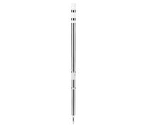 Garosa Kit di Sostituzione Punte per Saldatore T12-IL Punte per Saldatura Termocoppia per Accessori per Apparecchiature di Saldatura