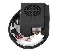 Garosa Kit Estrusore in Metallo Hotend per Stampante 3D 24V 40W, Sostituzione Completamente Assemblata per Stampanti ET4X-R ET5X con Motore Passo-passo 42, Ugello ABS PLA 1,75 Mm