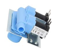 Garosa Kit Valvola di Ingresso Dell'acqua, Materiale PP Durevole, 2 Sostituzione della Testa con Staffa di Montaggio per 285805VP, 8228, 21026, Prevenire Crepe e Perdite
