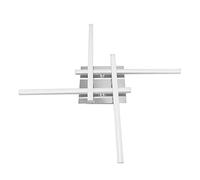 Garosa Lampada da Soffitto, Plafoniera 140 LED Lampada Decorativa da Incasso Lampadari Moderni da Interno per Soggiorno Camera da Letto AC85-265V, Plafoniere