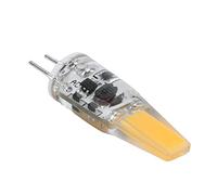 Garosa Lampada LED 12V 6W G4 a 360° emissione luminosa Silicone - Illuminazione per casa, ufficio e mostre