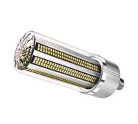 Garosa Lampadina a Mais LED da 80W Ad Alta Potenza a Risparmio Energetico E26 E27 Base 3000K 5000K Illuminazione per Esterni da Interni (80 W e 3000 K)