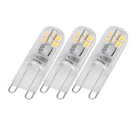 Garosa Lampadina G9, Lampadina LED a Risparmio Energetico Dimmerabile 200LM da 1,4 W per Lampadari e Lampade da Tavolo