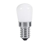 Garosa Lampadina LED E14 1.5W SMD 2835 Bianco Freddo e Caldo, Mini Lampadina per Frigorifero Congelatore, Alta Luminosità, Risparmio Energetico, Lunga Durata, Luce Morbida, 110V/220V