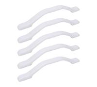 Garosa Maniglie per, Corrimano di Supporto in Plastica ABS, Set 5 Pezzi, con capacità di Carico di 200 Kg, per Casa, Camion, Rimorchio, Scaletta, Porta di Ingresso per Barche, Barra di Assistenza