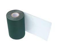 Garosa Mascherina per Sintetica, 10mx15cm Nastro Adesivo per Sintetica autoadesiva per Tappeto da Giardino all'aperto Tappeto erboso Sintetico(Green)
