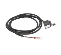 Garosa Microinterruttore per Carrello Elevatore Microinterruttore in ABS in Ottone 7915497009 Interruttore a Leva di Ricambio per E16 E20 335 per Ingresso di Controllo del Carrello Elevatore,