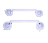 Garosa Mini Dispositivo Satellite Auto Montaggio del Tetto Apribile con Ventosa, Corpo in Alluminio, Gomma Non Slip, Design per lo Spazio