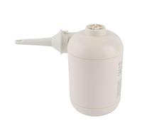 Garosa Mini Pompa Aria Elettrica Portatile USB 5V con 4 Ugelli, Pompe Gonfiaggio Rapido per Salvagente Gommoni Borse Portaoggetti - Universale PVC