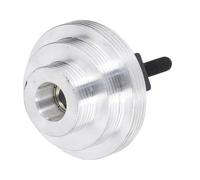 Garosa Mini Tornio Cinghia di Transizione Puleggia Costruzione In Alluminio Parte di Ricambio per MX-210 WM-210 8x16 220x400 220x600 220x750 Mini Tornio