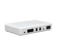 Garosa Mini UPS Batteria di Backup Gruppo di continuità da 8000 MAh per Modem Router Telecamera di Sicurezza WiFi e Dispositivi di Rete Durante L'interruzione Dell'alimentazione (Spina europea)