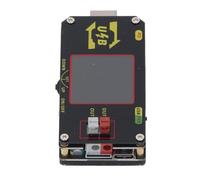 Garosa Misuratore di Tensione USB, Tester USB 3.0 Multifunzione con Display LCD, velocità di Trasferimento Veloce Fino A 5 A, Ideale per la Ricarica e l'analisi dei Dati