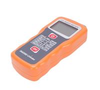 Garosa Misuratore Digitale di Energia Solare Tester di Misurazione della Radiazione Solare con Blocco Dati per Ricerca Energetica Fisica Ottica Meteorologia Materiale ABS Gamma 1-19999μW/² per