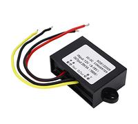 Garosa Modulo Boost CC, Convertitore di Tensione Ad Alta Efficienza da 12 V a 20 V con Protezione da Sovraccarico per Apparecchiature Automobilistiche e Ospedaliere