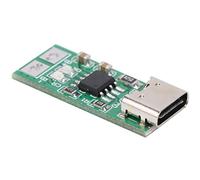 Garosa Modulo Caricabatterie USB Tipo C 2 Pezzi, Modulo Caricabatterie per Batteria Agli Ioni di Litio 4,2 V, Ricarica Automatica a Pressione di Corrente Costante per Batteria di