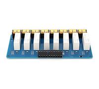Garosa Modulo di relè Solido a 8 Canali Modulo di Distribuzione SSR Apparecchiatura di Controllo 5A DC 3~5V Ingresso DC 5~220 V Output 4000 V Scheda PCB di Isolamento Fotoelettrico