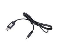 Garosa Modulo di Ripresa Automatica CW Cavo di Interfaccia USB per Radioamatori Connessione Stabile e Trasmissione Efficiente, Adatto per CwType, N1mm LD C103-3,5mm