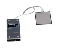Garosa Modulo di Visualizzazione del Sensore di Pressione a Film Sottile, Valore di Pressione Visiva con Porta di Tipo C per Sensori di Serie RP-S40-ST RP-S40-LT, Massimo 20 Kg