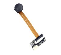 Garosa Modulo Fotocamera 1 MP, Modulo Fotocamera USB OV9732 1MP 30FPS 720P HD Manuale Scheda Fotocamera 160° per Video, Pannelli Touch LCD