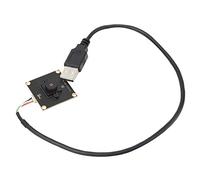 Garosa Modulo Fotocamera USB 2 MP, HD 1080P, Supporto OTG, Protocollo UVC, Riconoscimento Facciale