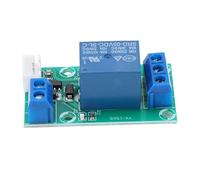 Garosa Modulo Interruttore Tattile Capacitivo Modulo Pulsante Tattile Capacitivo PCB 1 Via 12V Autobloccante a Basso Consumo Energetico per Pannello di Controllo del Computer Elettronica Fai da Te