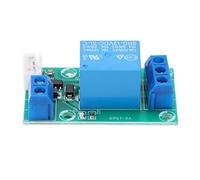 Garosa Modulo Interruttore Tattile Capacitivo Modulo Pulsante Tattile Capacitivo PCB 1 Via 12V Autobloccante a Basso Consumo Energetico per Pannello di Controllo del Computer Elettronica Fai da Te