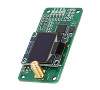 Garosa Modulo MMDVM SMA Interfaccia VHF UHF Kit Hotspot Radioamatore con Display LED e Antenna Compatibile Schede Singola per Comunicazioni Wireless Ricetrasmettitore Digitale