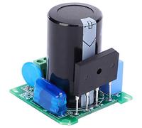 Garosa Modulo Raddrizzatore Condensatore 5A 470UF, Ingresso AC220V, Uscita 0-300VDC, Protezione Multipla per Amplificatori di Potenza e Progetti Elettronici