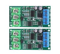 Garosa Modulo Sensore di Temperatura Modulo Sensore di Temperatura in Plastica Trasmettitore RTD PT100 da 8 a 25 V da 14 a 752F MODBUS RTU per Controllo Industriale Monitoraggio del Serbatoio