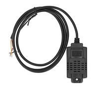 Garosa Modulo Sensore di umidità e Temperatura, Materiale ABS, Sonda Ad Alta Precisione con Precisione di Controllo per Ambienti Industriali