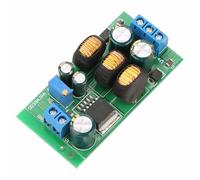 Garosa Modulo Step Up Down, Scheda Convertitore di Tensione Regolabile da DC a DC in Plastica da 20 W per Alimentatore ADC DAC RS232
