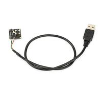 Garosa Modulo Telecamera HBV-1708AF, Modulo Telecamera USB 5 MP con Chip OV5640 Obiettivo Grandangolare Ad Alta Tecnologia, Immagini Nitide per Monitoraggio della Sicurezza, Guida,